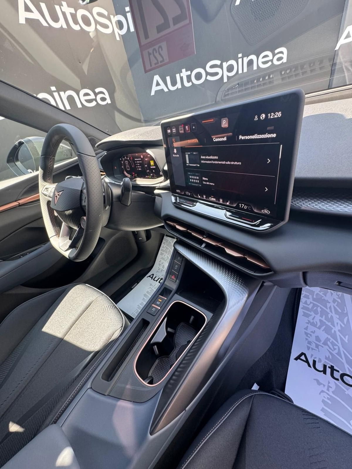 Cupra Terramar 1.5 hybrid 150cv dsg (8)