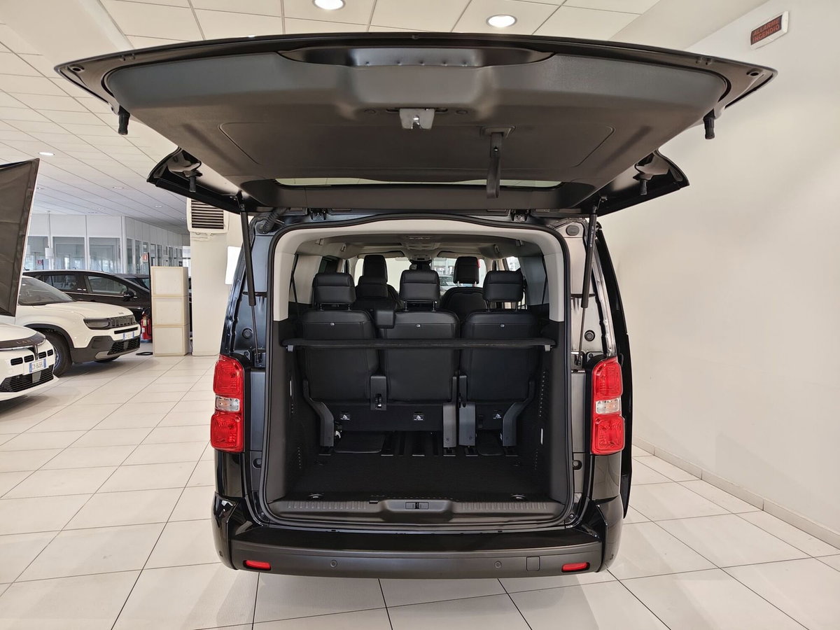 Fiat Ulysse M1 2.0 bluehdi 180cv L3H1 AT8 (8)