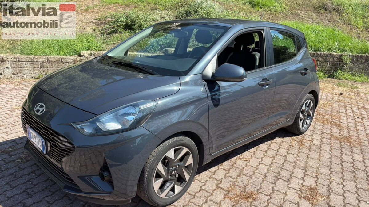 Hyundai i10 1.0 MPI Advanced