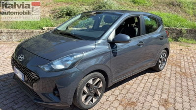 Hyundai i10 1.0 MPI Advanced usata