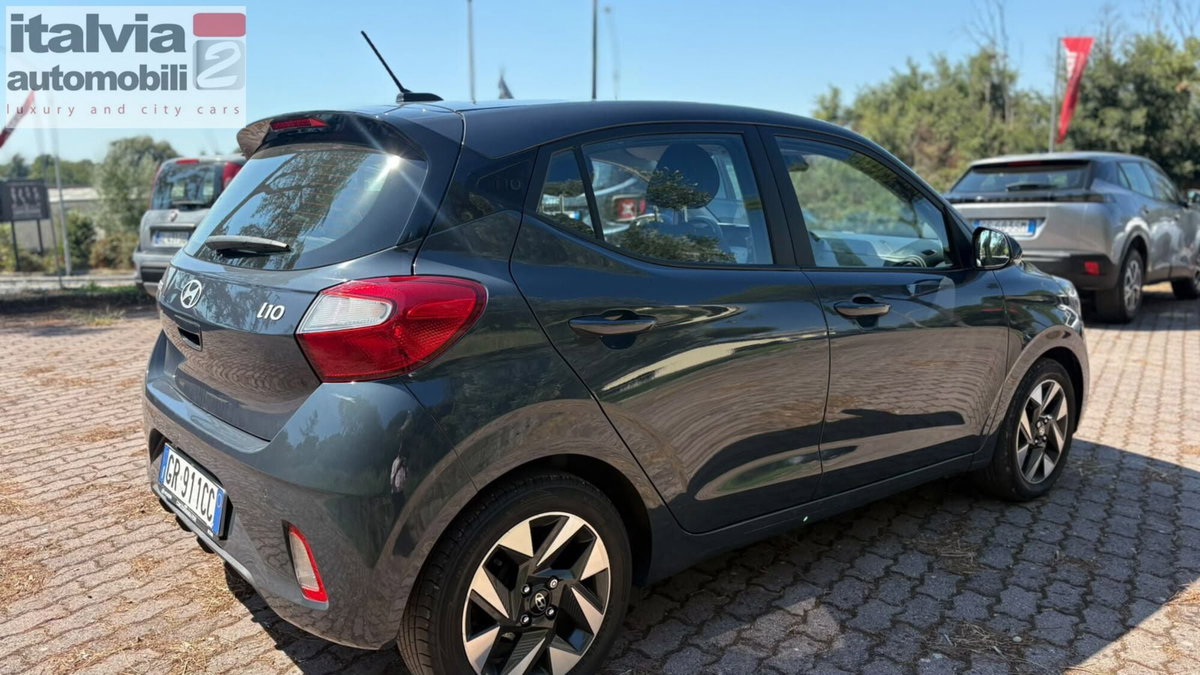 Hyundai i10 1.0 MPI Advanced (3)
