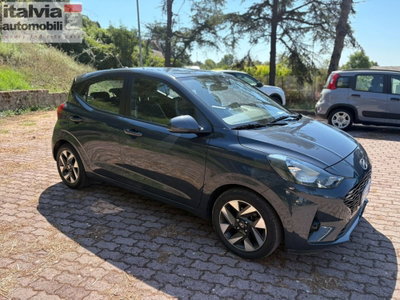 Hyundai i10 1.0 MPI Advanced (4)