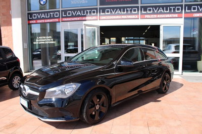 Mercedes-Benz CLA Shooting Brake 200 d Automatic Business usata
