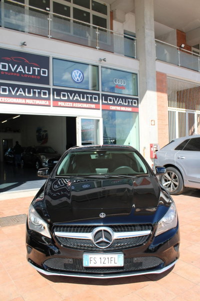 Mercedes-Benz CLA Shooting Brake 200 d Automatic Business (2)
