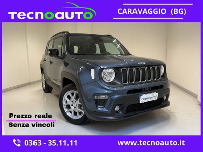 Jeep Renegade 1.5 turbo t4 mhev Renegade 2wd dct usata