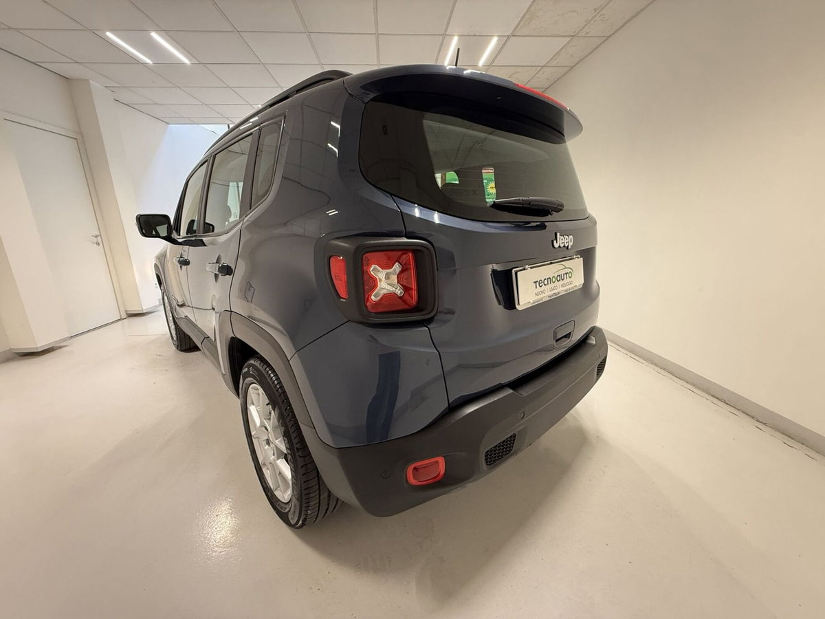 Jeep Renegade 1.5 turbo t4 mhev Renegade 2wd dct (13)