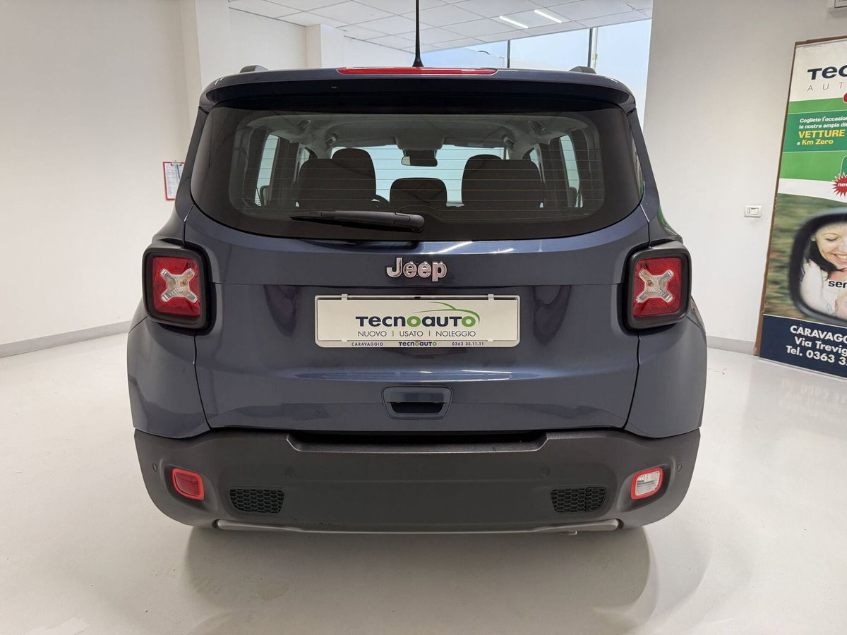 Jeep Renegade 1.5 turbo t4 mhev Renegade 2wd dct (14)