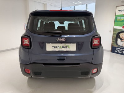 Jeep Renegade 1.5 turbo t4 mhev Renegade 2wd dct (14)