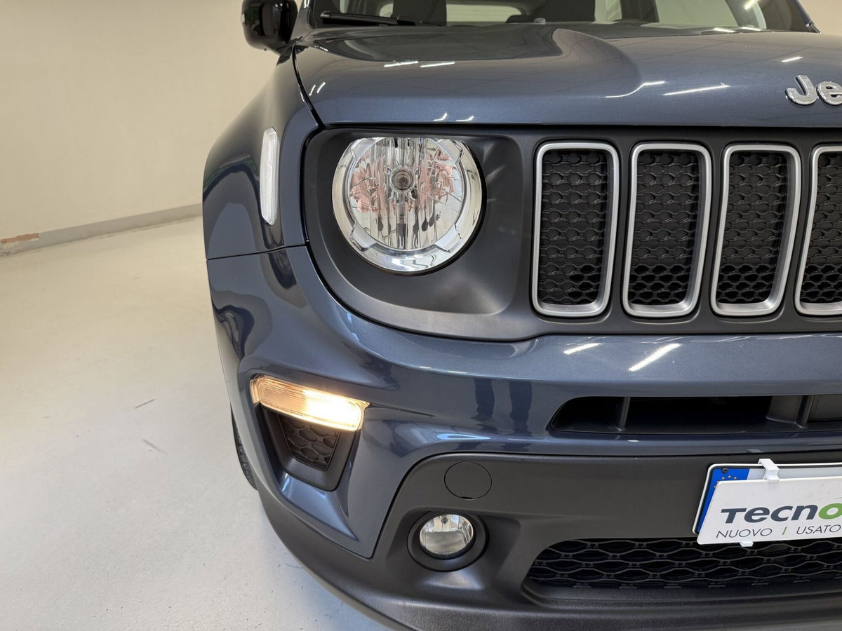 Jeep Renegade 1.5 turbo t4 mhev Renegade 2wd dct (15)