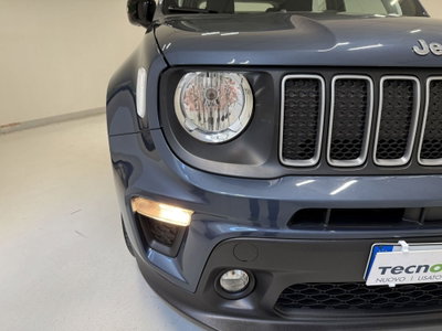 Jeep Renegade 1.5 turbo t4 mhev Renegade 2wd dct (15)