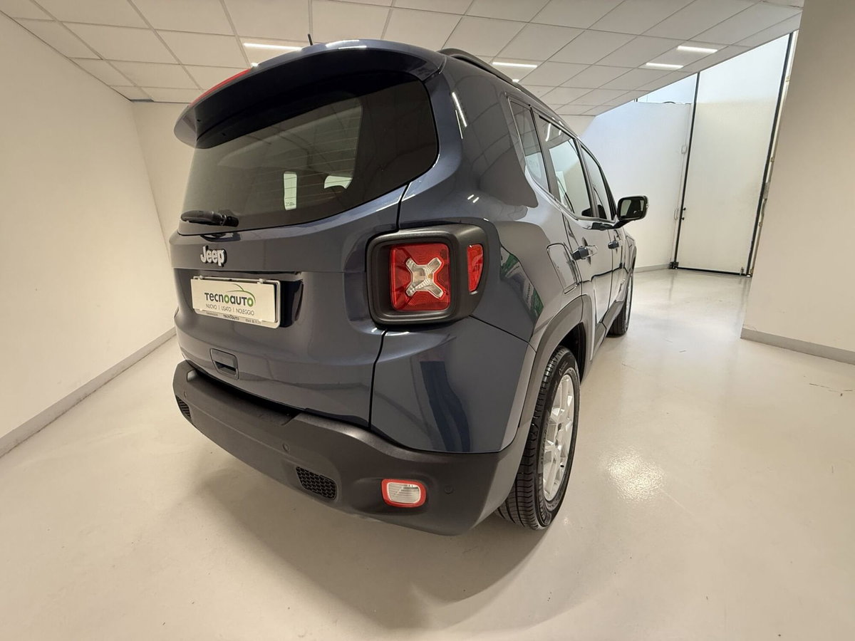 Jeep Renegade 1.5 turbo t4 mhev Renegade 2wd dct (16)