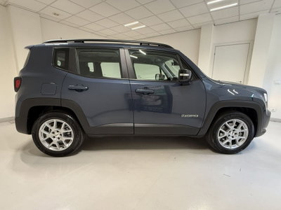 Jeep Renegade 1.5 turbo t4 mhev Renegade 2wd dct (17)