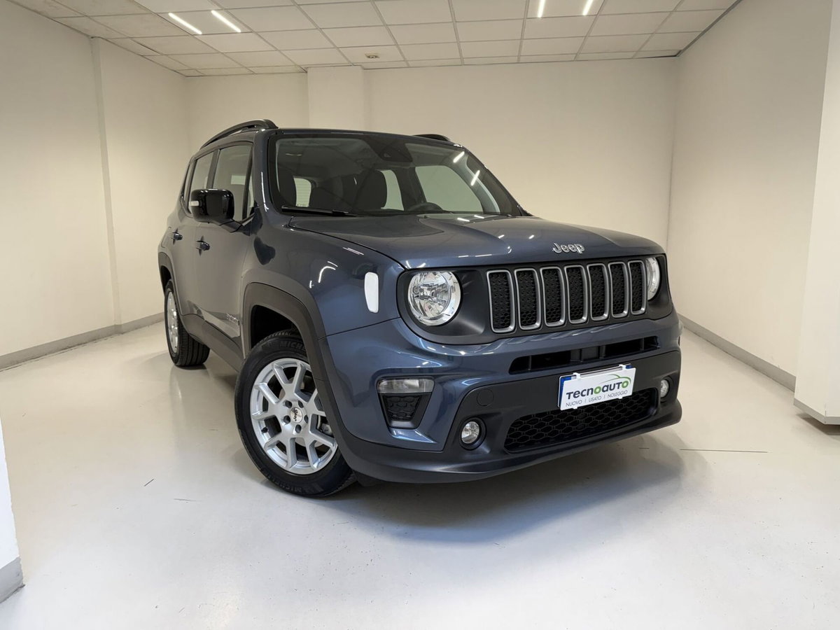 Jeep Renegade 1.5 turbo t4 mhev Renegade 2wd dct (2)