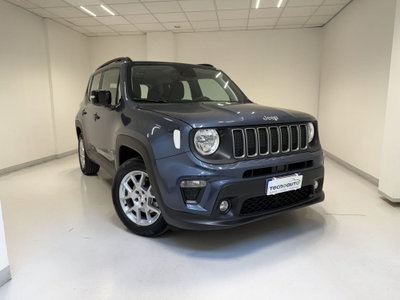 Jeep Renegade 1.5 turbo t4 mhev Renegade 2wd dct (2)