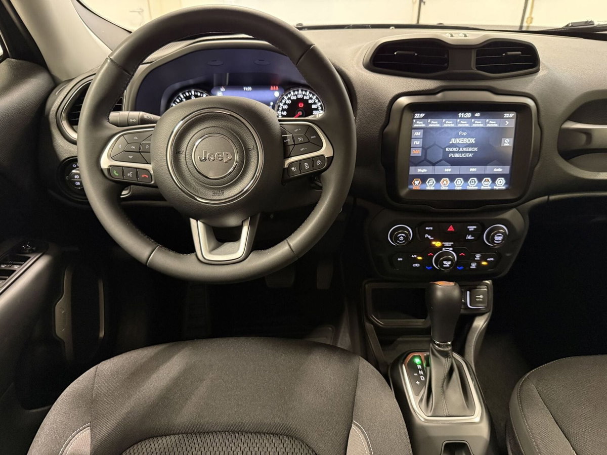 Jeep Renegade 1.5 turbo t4 mhev Renegade 2wd dct (4)