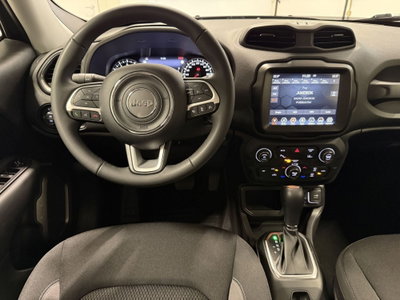 Jeep Renegade 1.5 turbo t4 mhev Renegade 2wd dct (4)