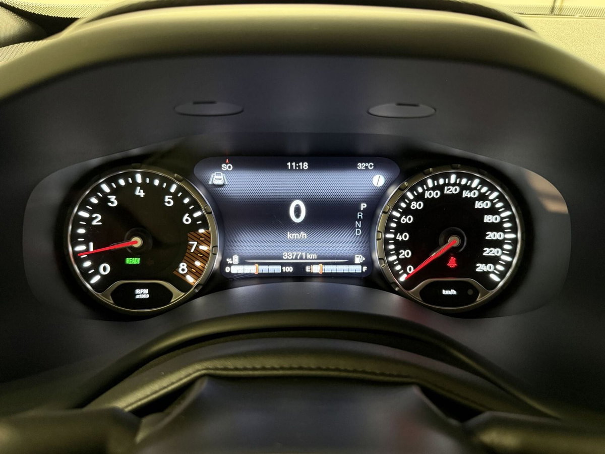 Jeep Renegade 1.5 turbo t4 mhev Renegade 2wd dct (5)