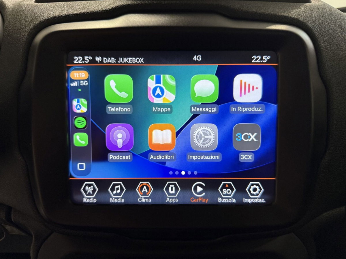 Jeep Renegade 1.5 turbo t4 mhev Renegade 2wd dct (6)