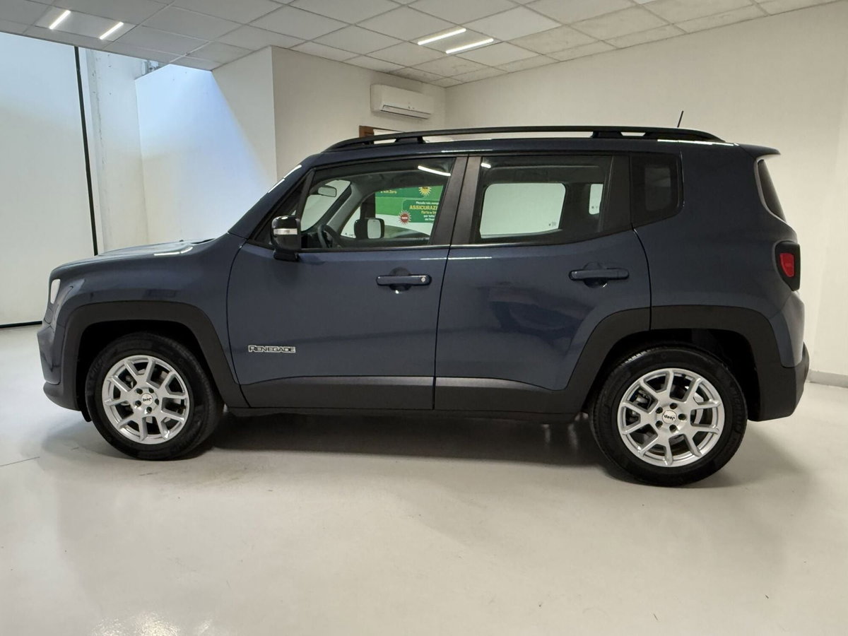 Jeep Renegade 1.5 turbo t4 mhev Renegade 2wd dct (8)