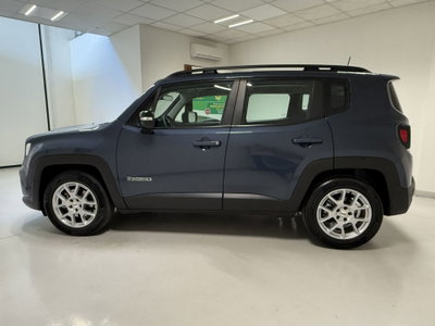 Jeep Renegade 1.5 turbo t4 mhev Renegade 2wd dct (8)