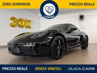 Porsche 718 Cayman  Cayman 2.0 300cv