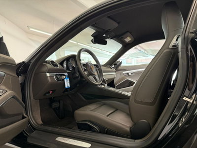Porsche 718 Cayman  Cayman 2.0 300cv (15)