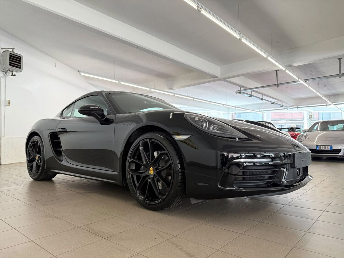 Porsche 718 Cayman  Cayman 2.0 300cv (3)