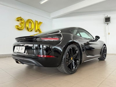 Porsche 718 Cayman  Cayman 2.0 300cv (4)
