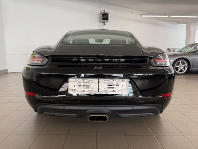 Porsche 718 Cayman  Cayman 2.0 300cv (5)