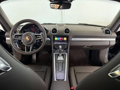 Porsche 718 Cayman  Cayman 2.0 300cv (8)