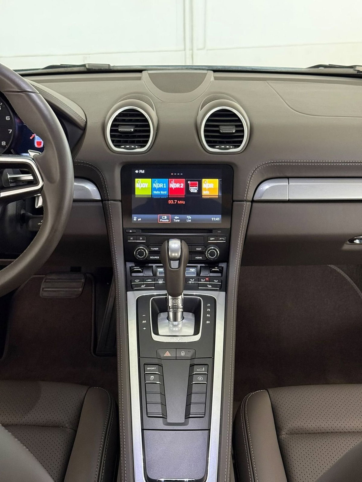 Porsche 718 Cayman  Cayman 2.0 300cv (9)