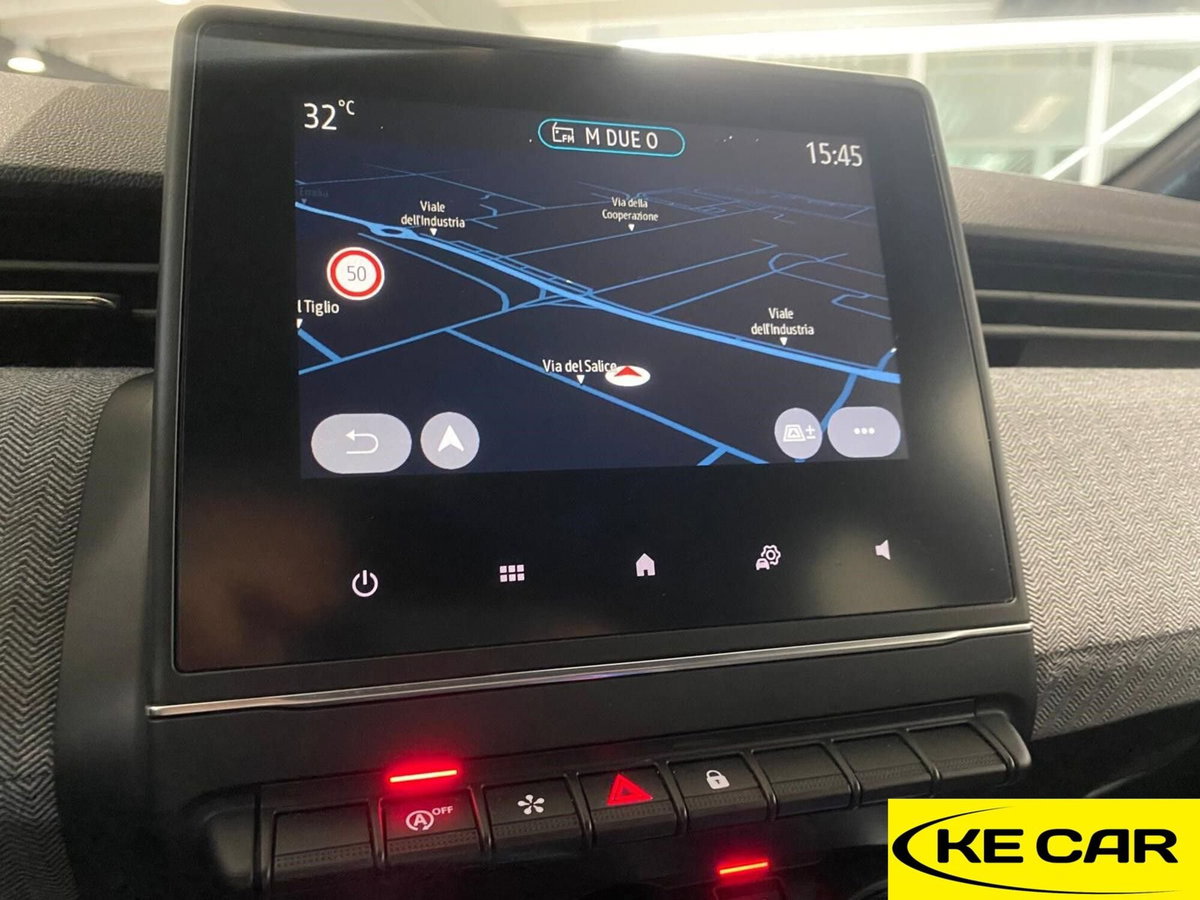 Renault Clio TCe 90 CV 5 porte Techno (12)