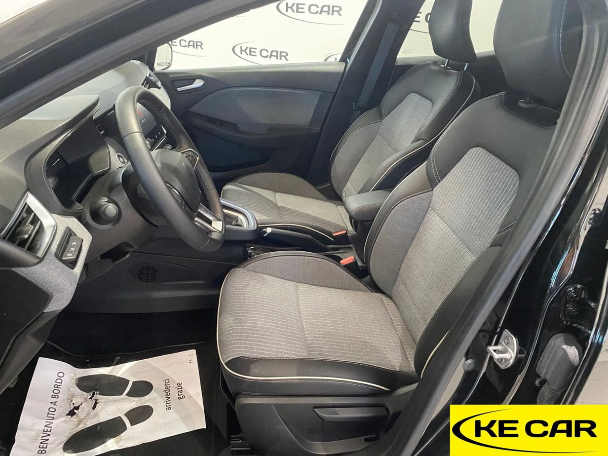 Renault Clio TCe 90 CV 5 porte Techno (13)