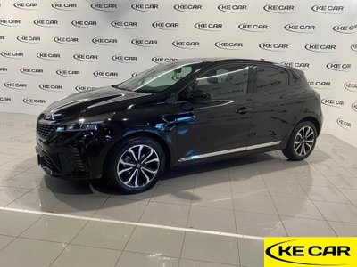 Renault Clio TCe 90 CV 5 porte Techno (4)