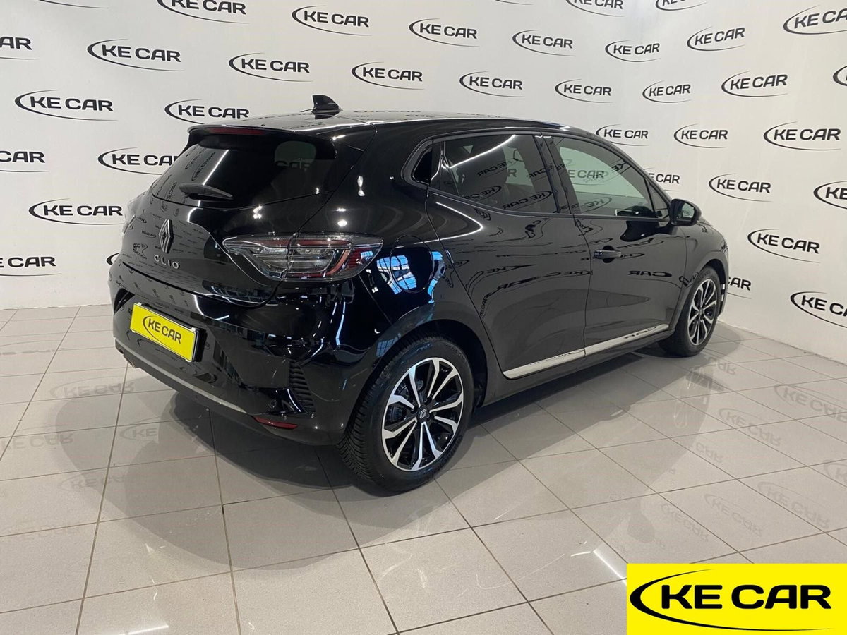 Renault Clio TCe 90 CV 5 porte Techno (5)