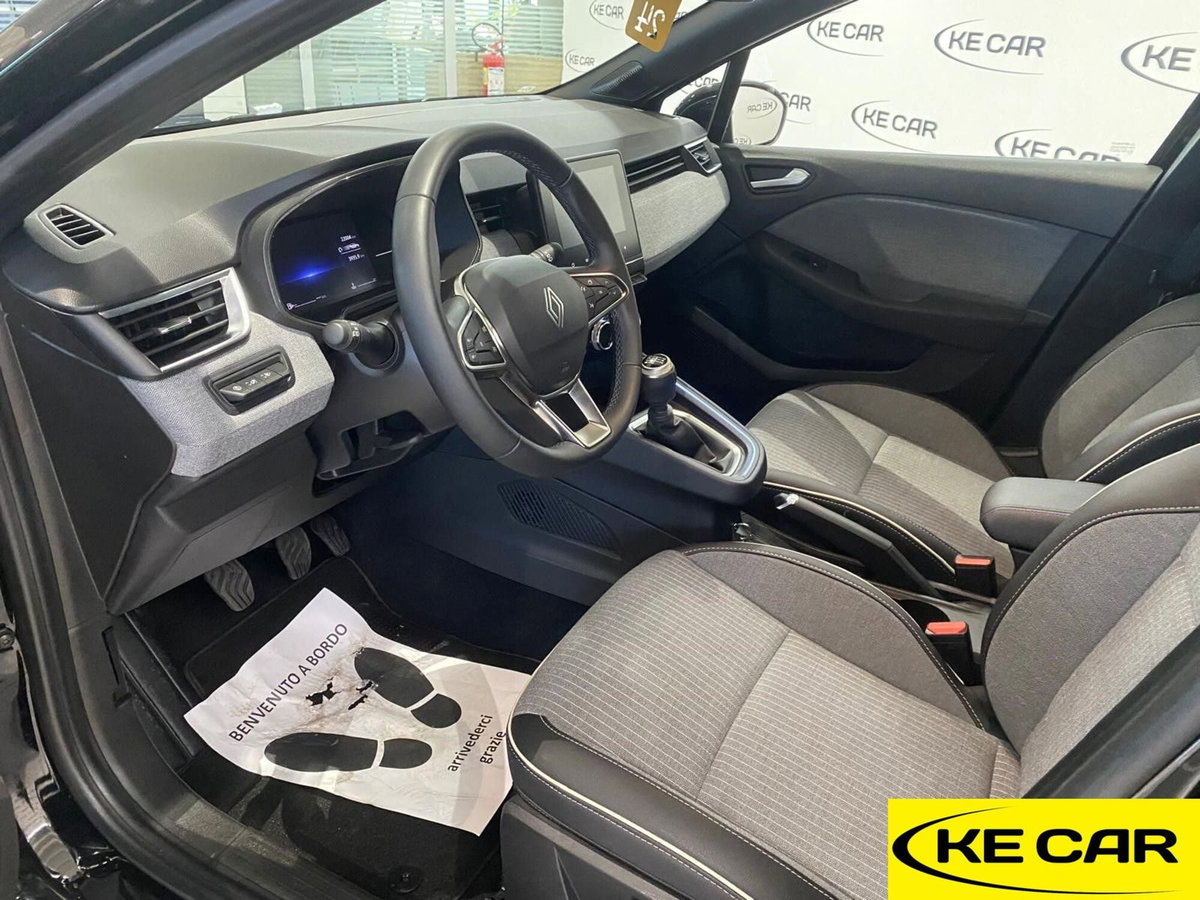 Renault Clio TCe 90 CV 5 porte Techno (17)
