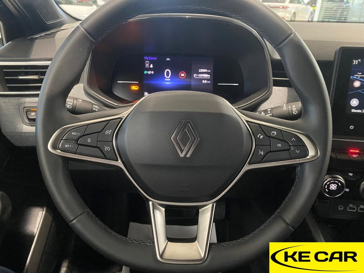 Renault Clio TCe 90 CV 5 porte Techno (19)