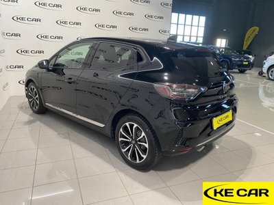 Renault Clio TCe 90 CV 5 porte Techno (7)