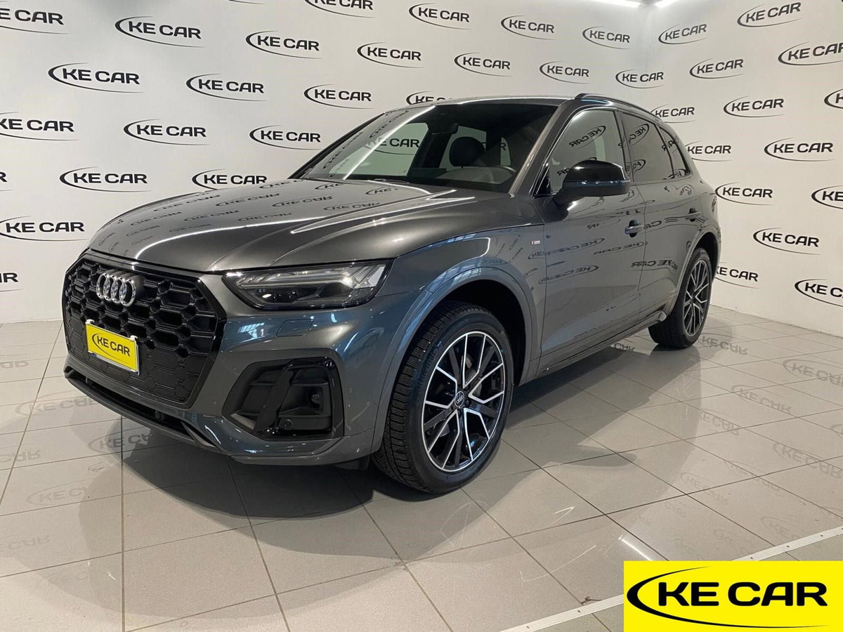 Audi Q5 40 TDI 204 CV quattro S tronic S line plus