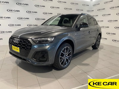 Audi Q5 40 TDI 204 CV quattro S tronic S line plus usata
