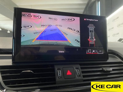 Audi Q5 40 TDI 204 CV quattro S tronic S line plus (11)
