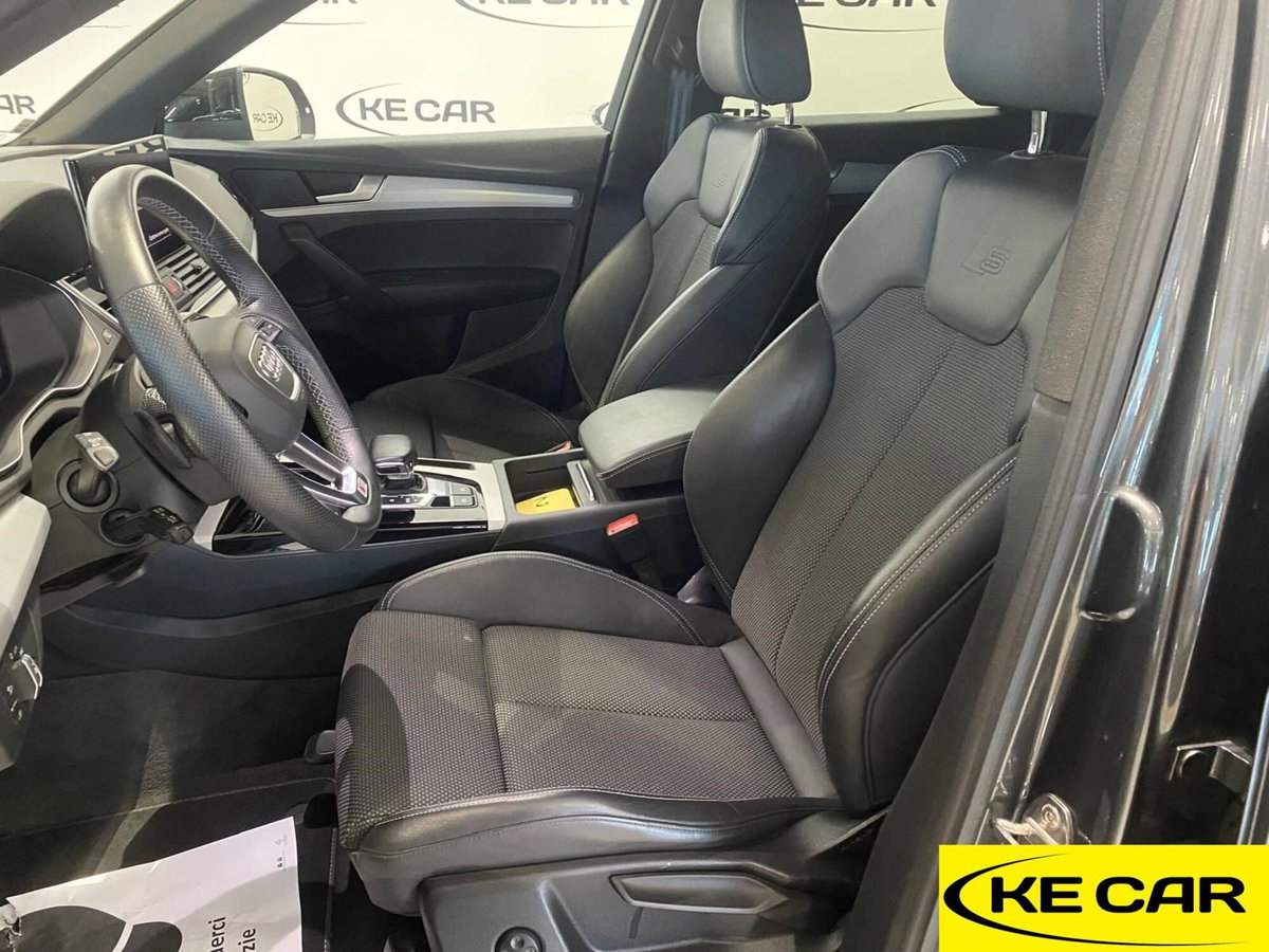 Audi Q5 40 TDI 204 CV quattro S tronic S line plus (16)