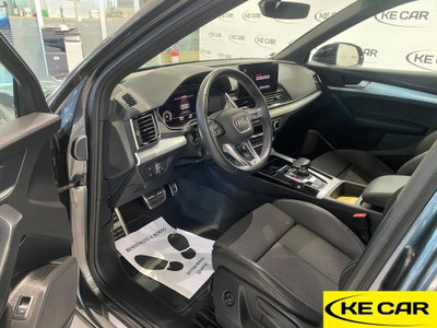 Audi Q5 40 TDI 204 CV quattro S tronic S line plus (17)
