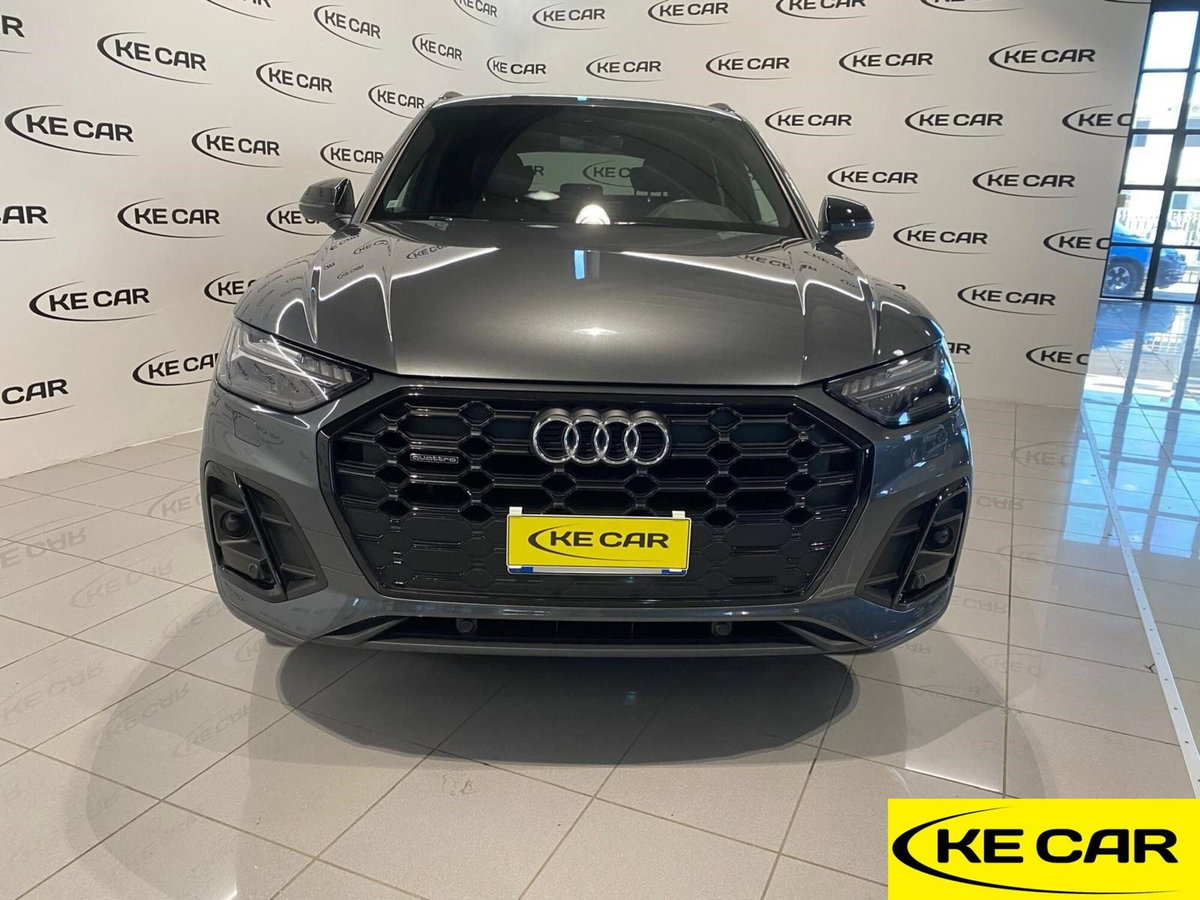 Audi Q5 40 TDI 204 CV quattro S tronic S line plus (2)