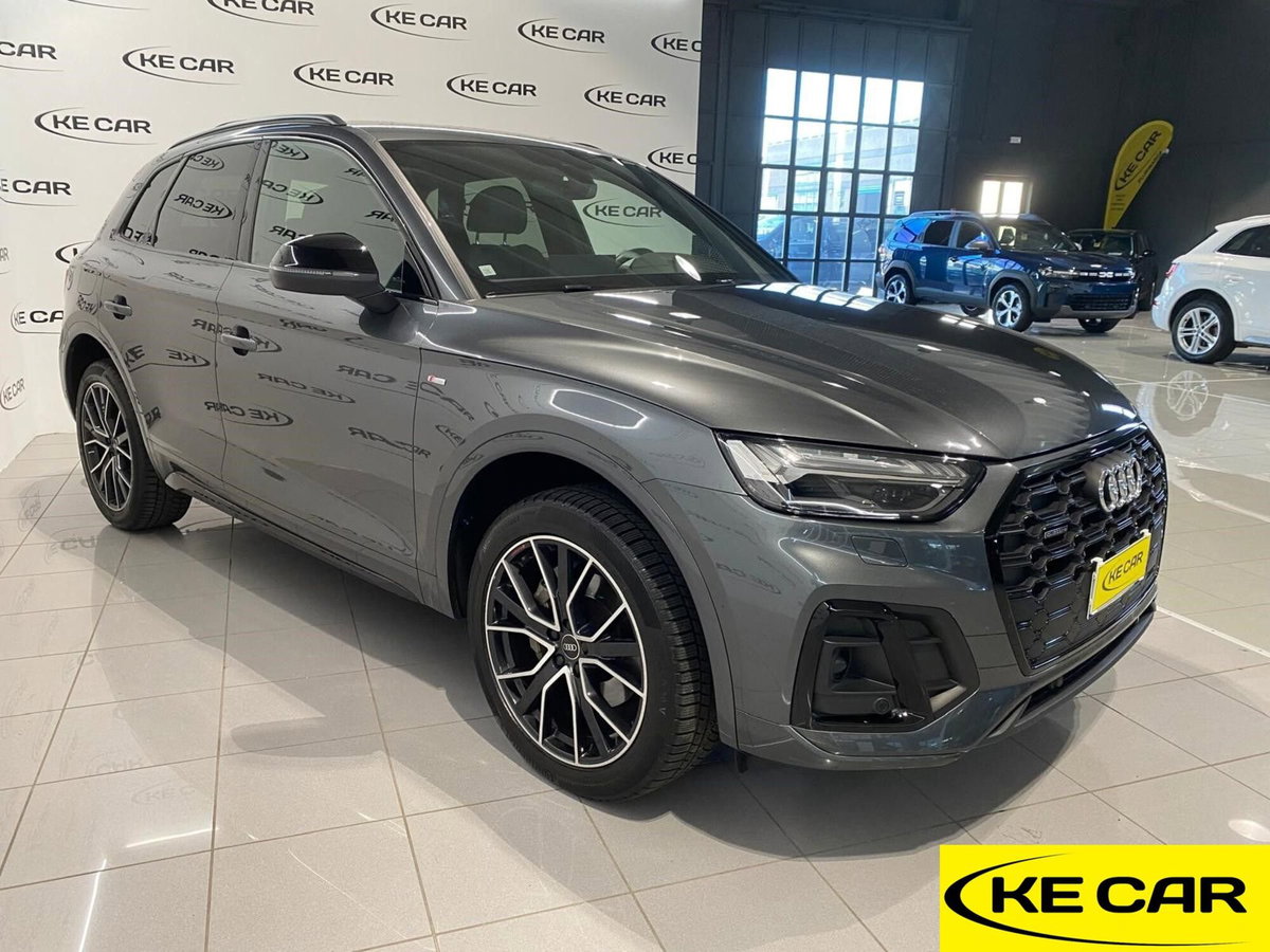 Audi Q5 40 TDI 204 CV quattro S tronic S line plus (3)