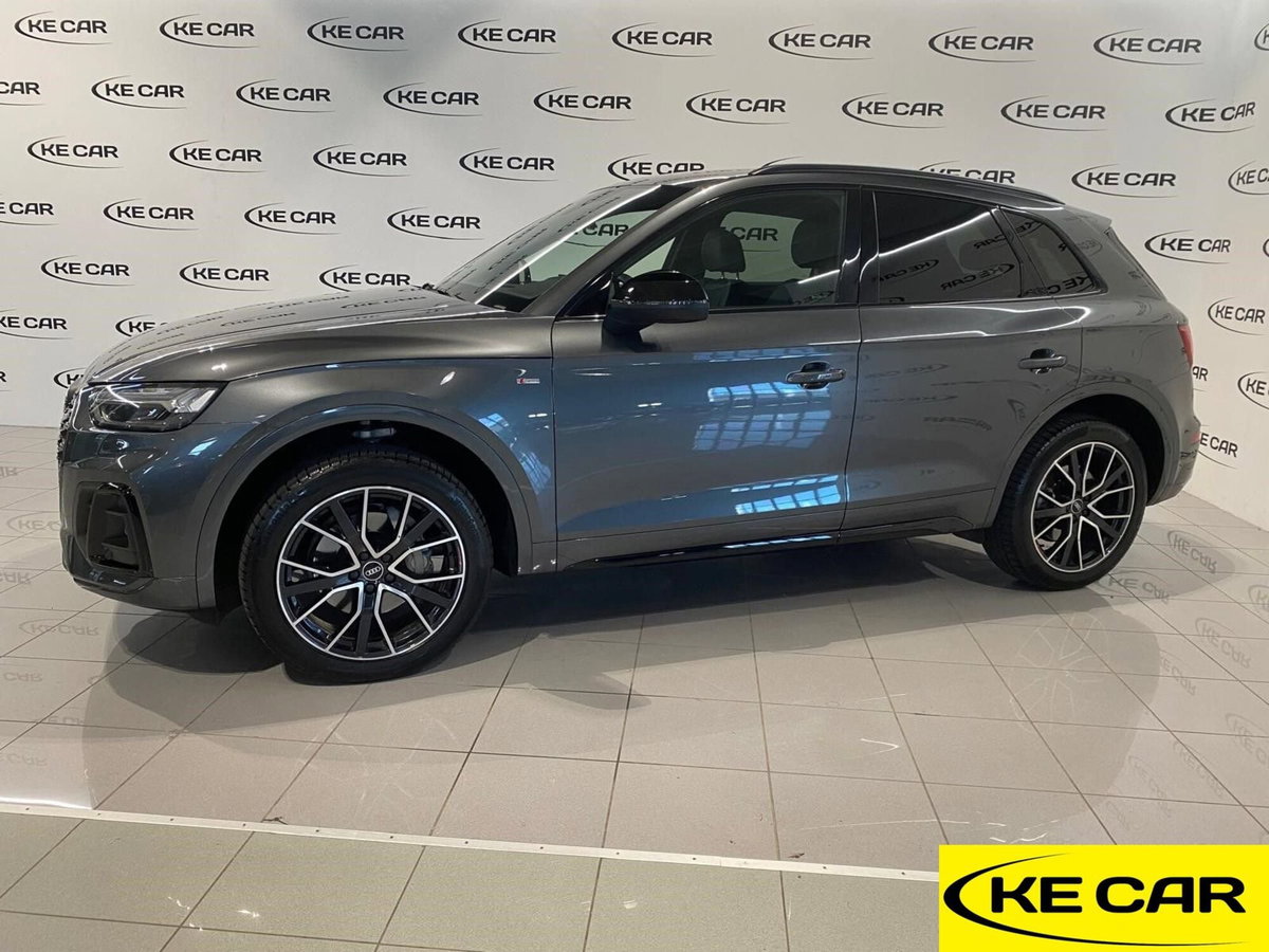 Audi Q5 40 TDI 204 CV quattro S tronic S line plus (4)