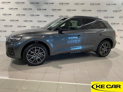 Audi Q5 40 TDI 204 CV quattro S tronic S line plus (4)