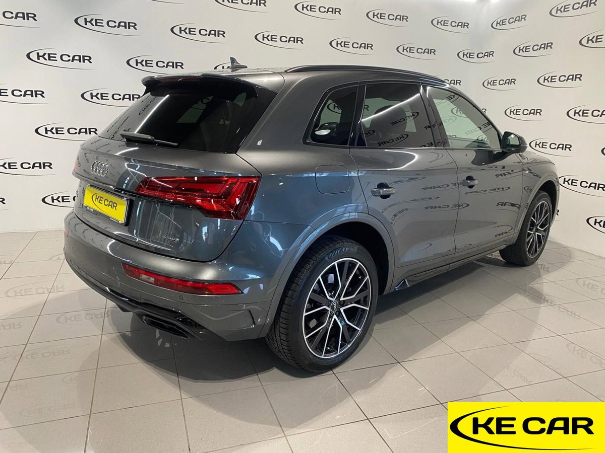 Audi Q5 40 TDI 204 CV quattro S tronic S line plus (5)