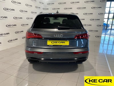 Audi Q5 40 TDI 204 CV quattro S tronic S line plus (6)