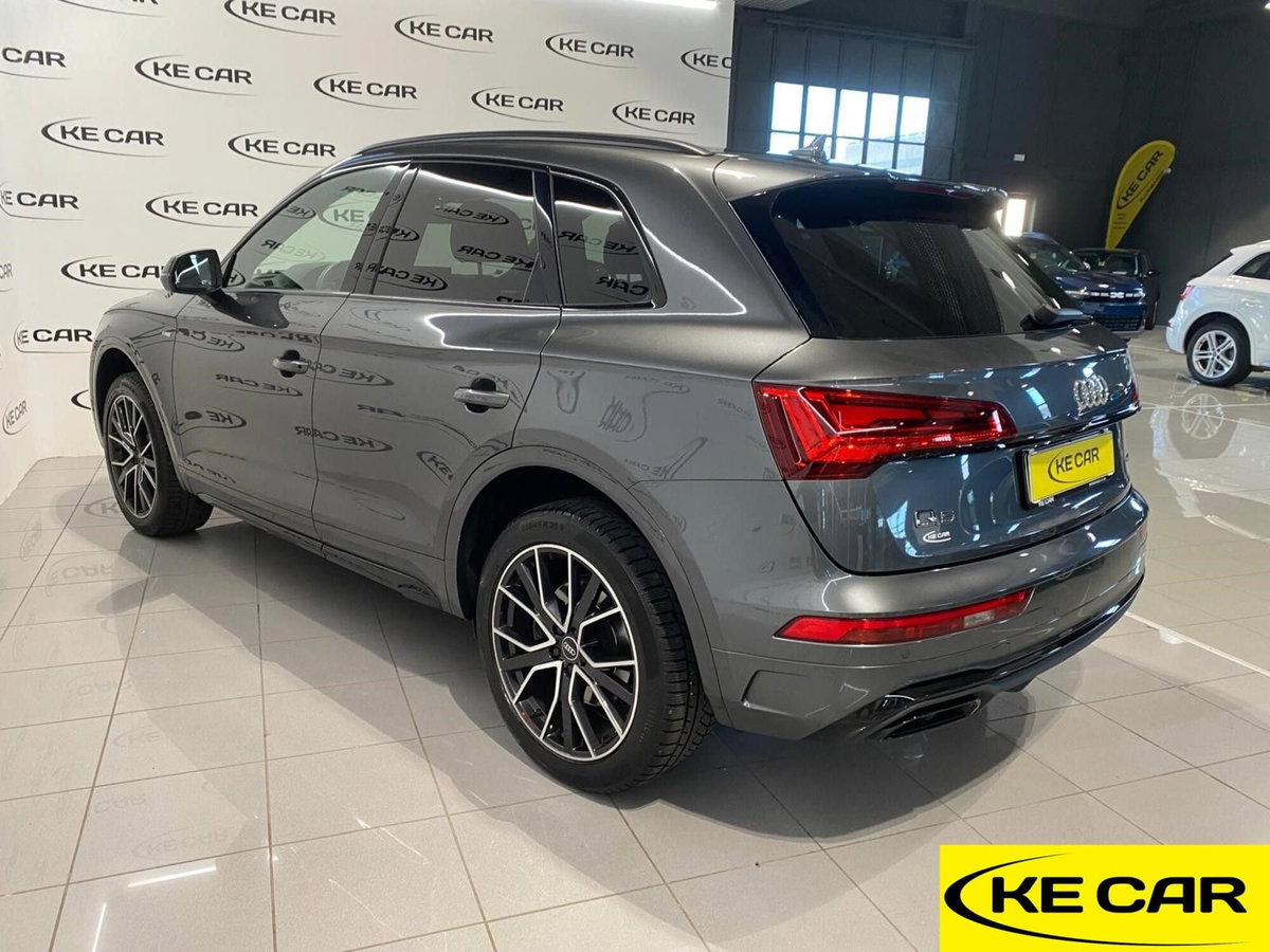 Audi Q5 40 TDI 204 CV quattro S tronic S line plus (7)